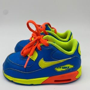 NIKE AIR MAX toddler size 6C